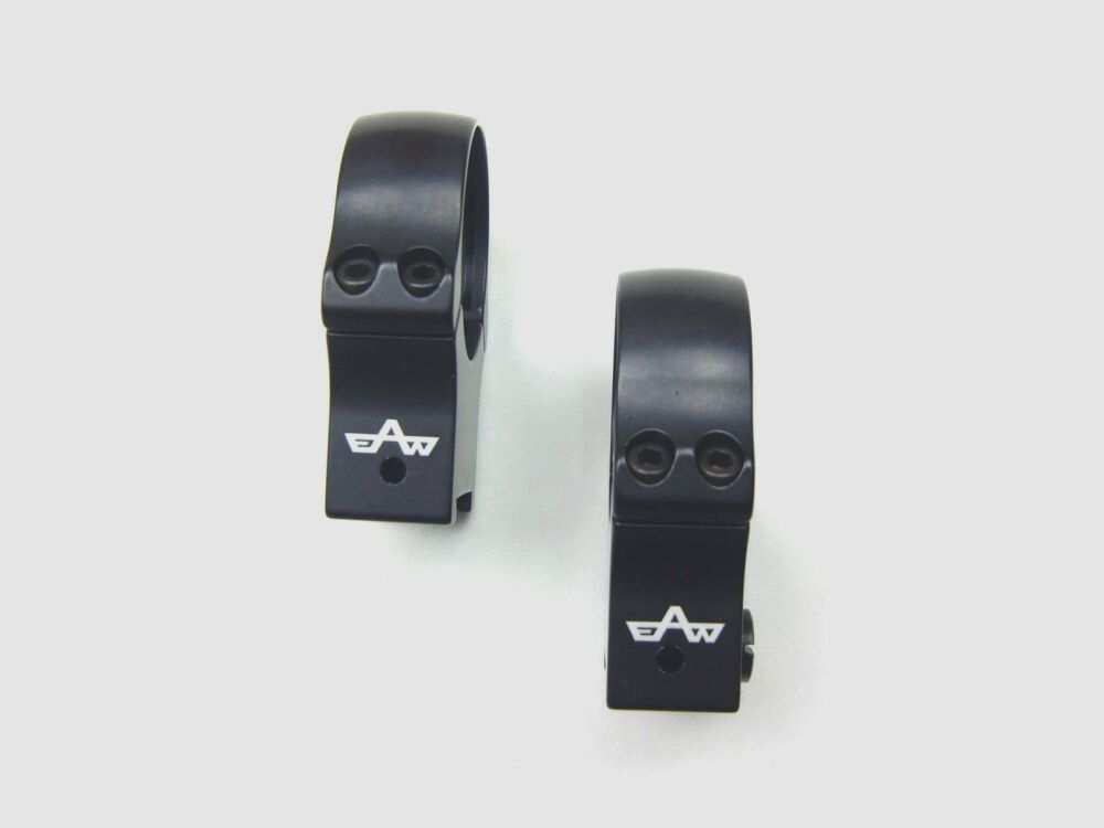 EAW	 EAW Aufkippmontage für 16mm Prismenschiene