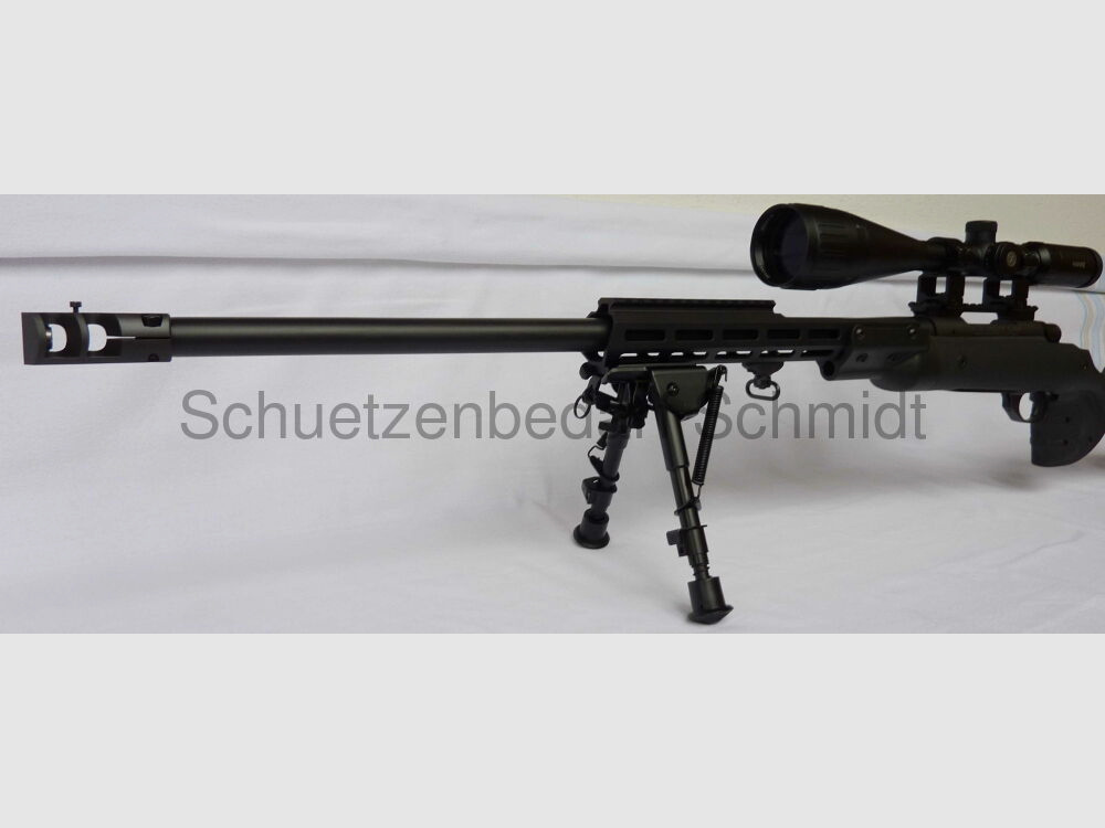 Howa 1500 mit GRS - Warg - Schaft vorrätig und sofort lieferbar !