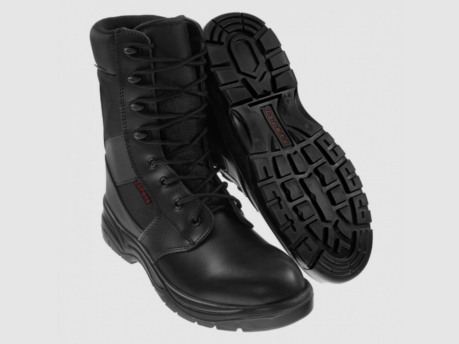 Buty Taktyczne ZEPHYR Z007 Grom Czarne, zdjęcie 1 z 9