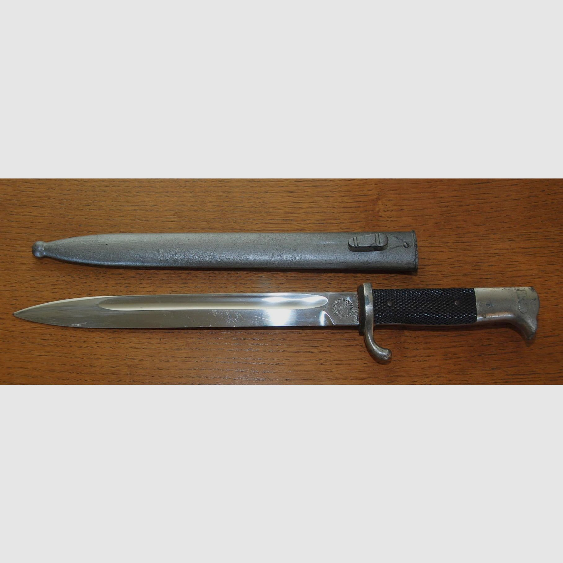Original K98 Bajonett Wehrmacht