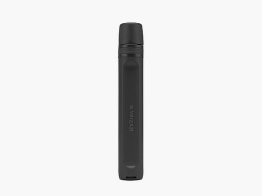 Filtrerend rietje LifeStraw Personal Peak Serie Dark Gray
