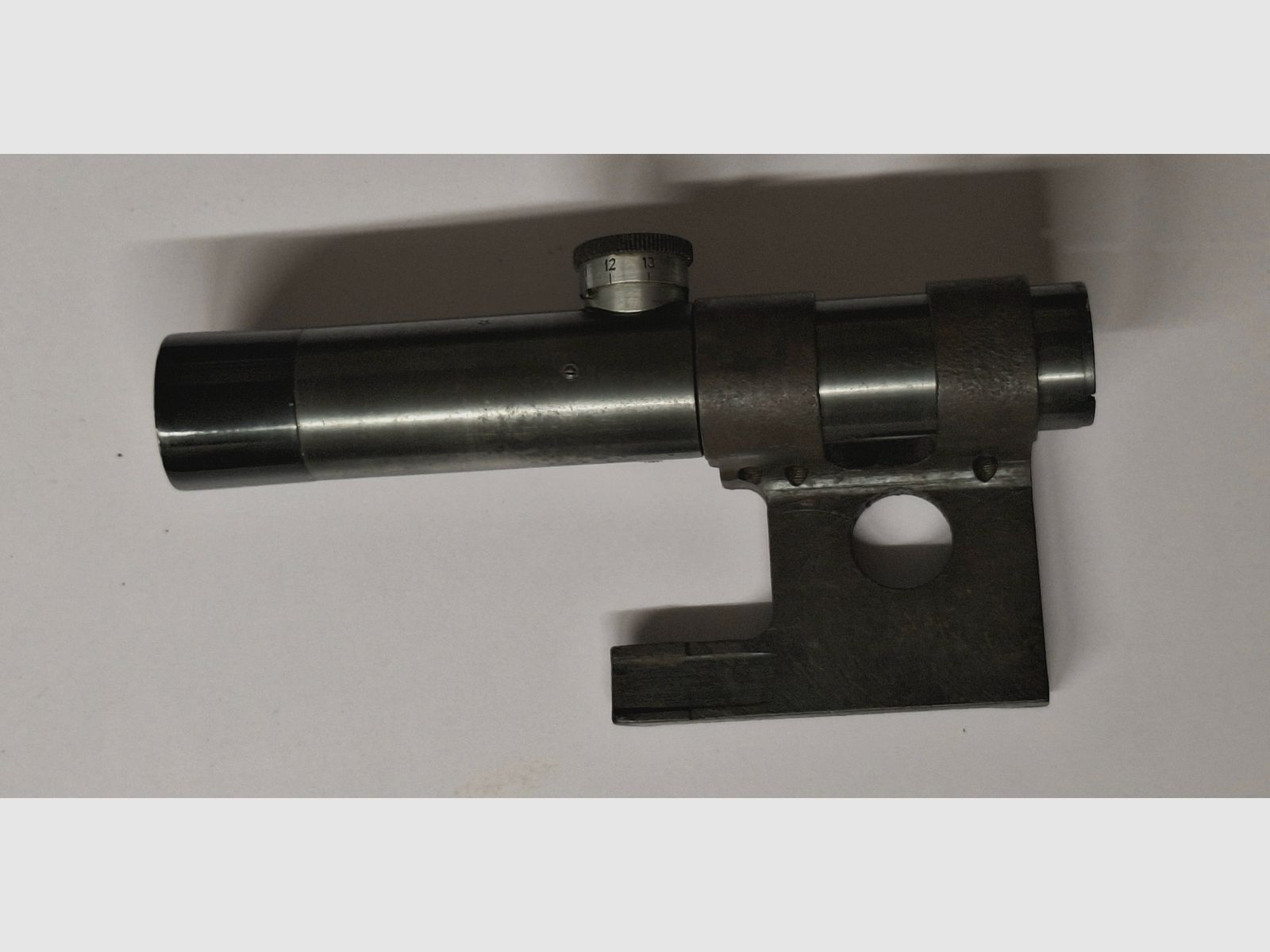 Mosin Nagant 91/30 PU Zielfernrohr mit Seitenmontage kein SVT 40 Tokarev