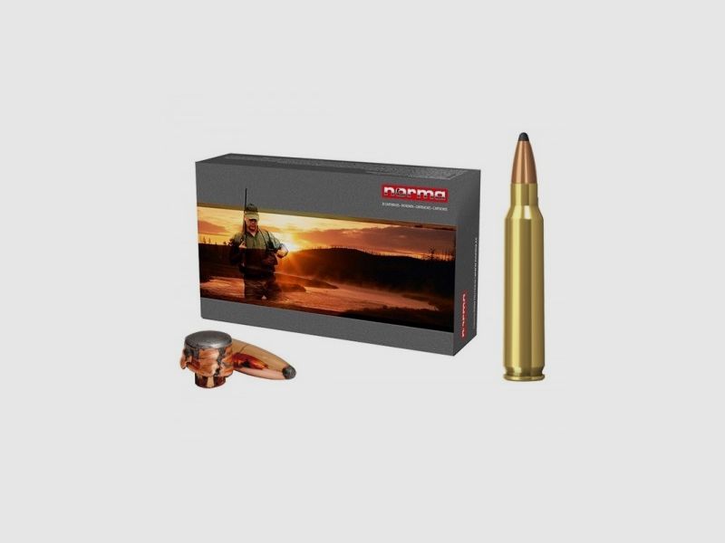 NORMA Munition Kal. .308 Win 150gr SP