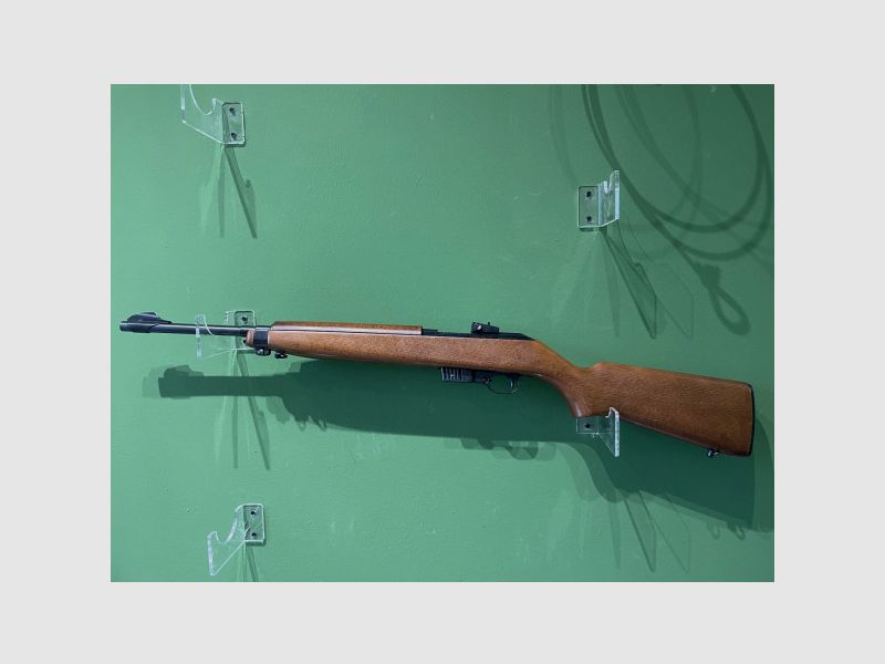 EN COMMANDITE CLIENT - ERMA EGM 1 - .22LR - CULASSE EN BOIS