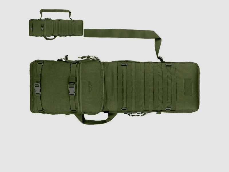 Wisport 100 II Custodia Olive Green, immagine 1 di 4
