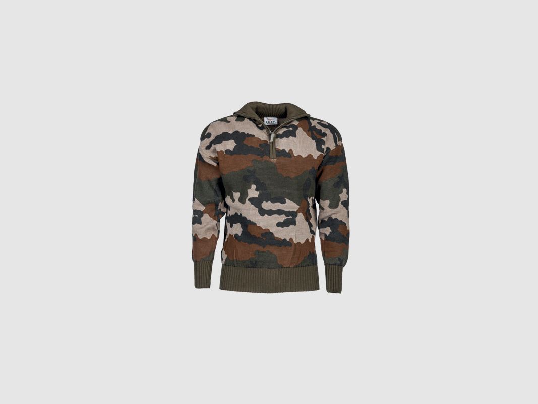 Maglione misto lana Blatex Woodland M01W, immagine 1 di 3