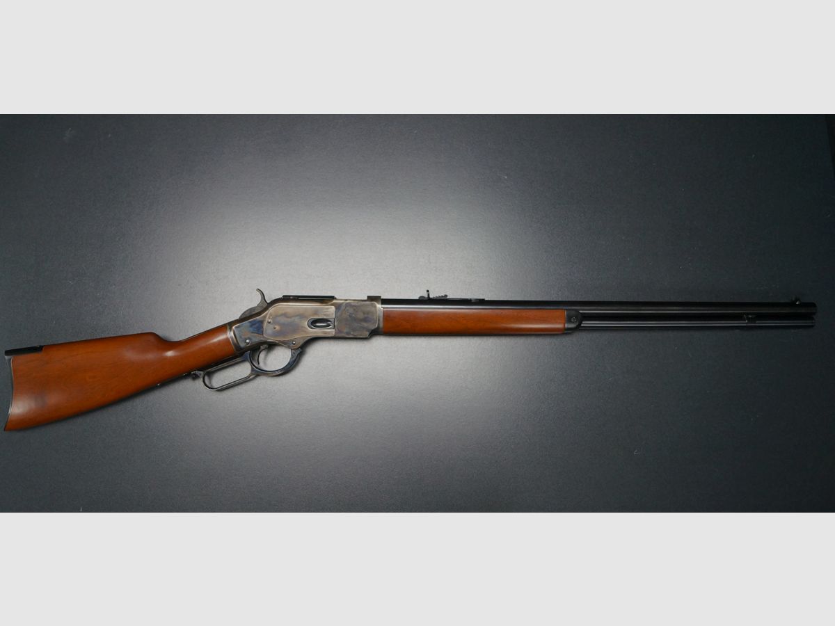 Uberti 1873 Rifle Heavy Round 45LC, Bild 1 von 7