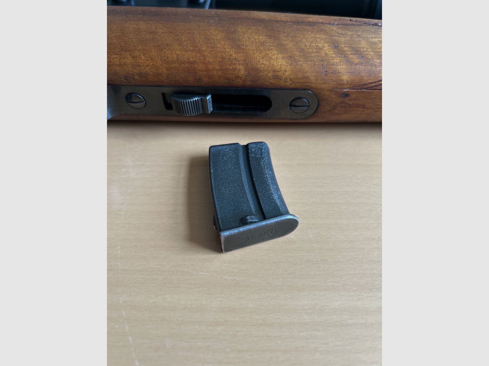 Mauser Mod. 45 22.lr Repetitore