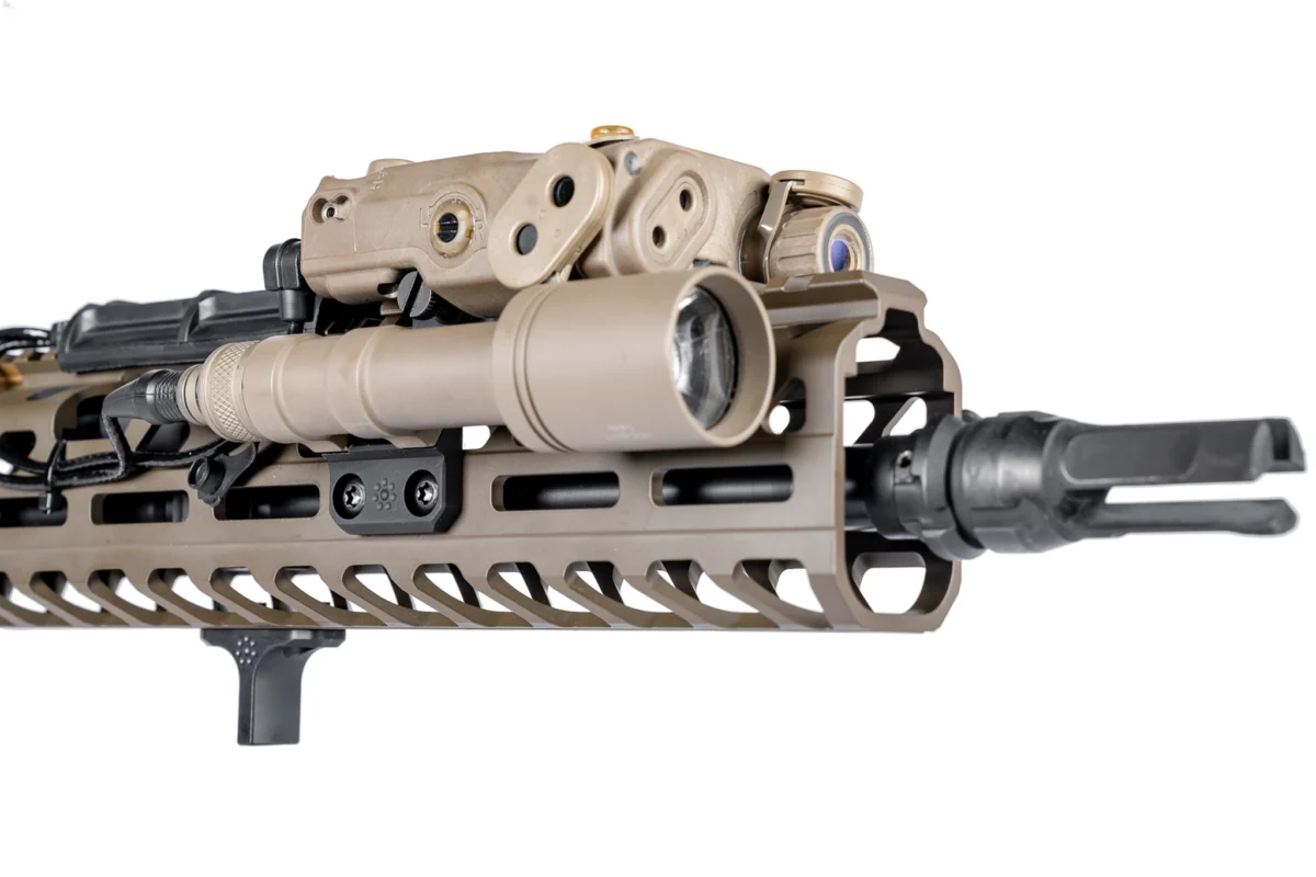Montaje Side Scout ARISAKA MCX – M-LOK, imagen 3 de 5