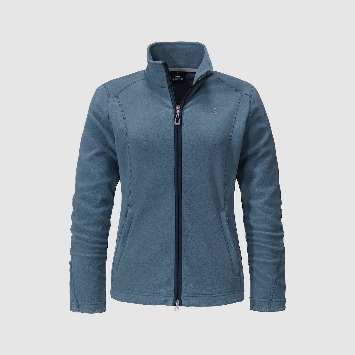 SCHÖFFEL Fleece Jacket Leona3 Blau