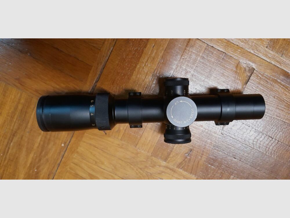 Steyr Mannlicher Pro Hunter