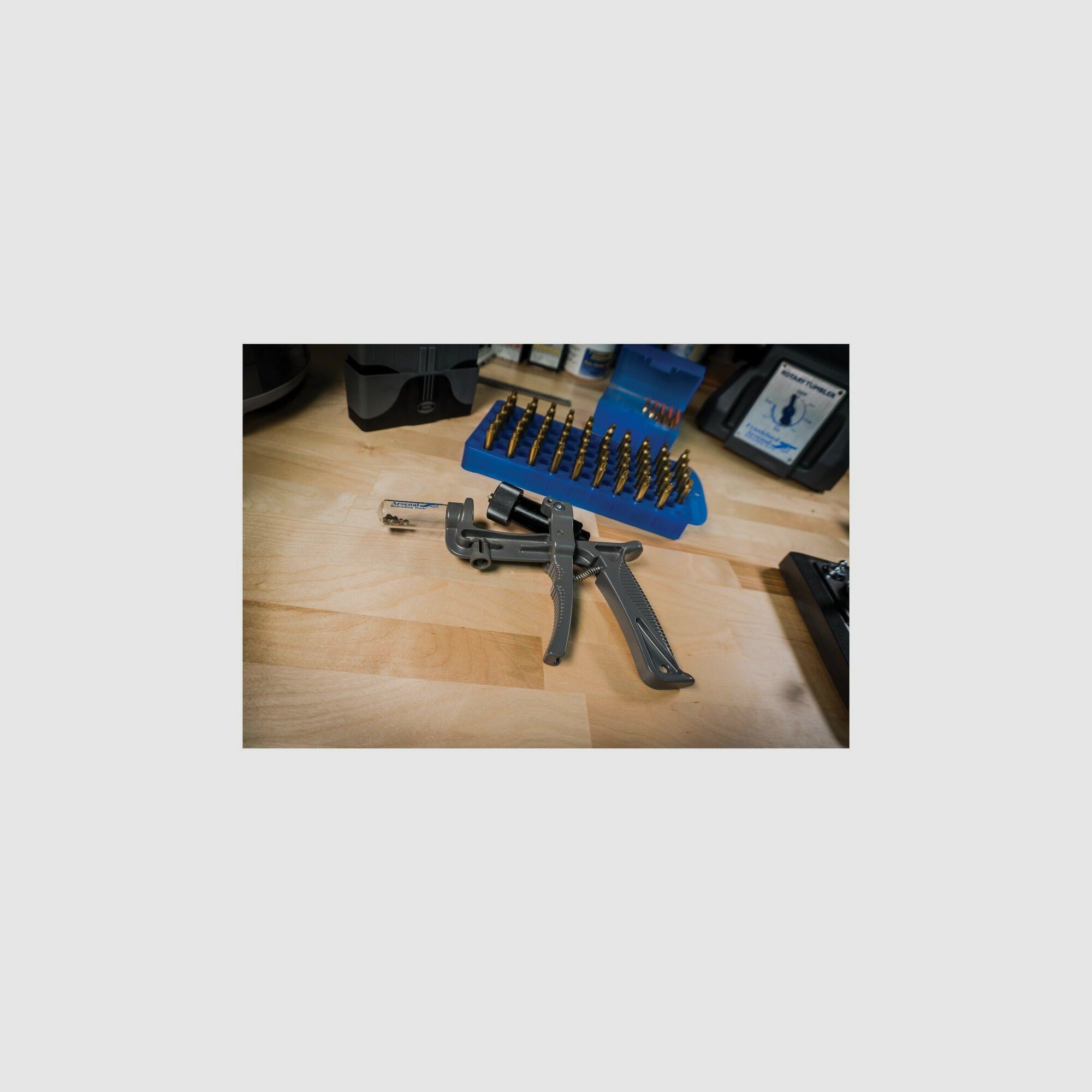 Frankford Arsenal Platinum Series Hand-Deprimierwerkzeug