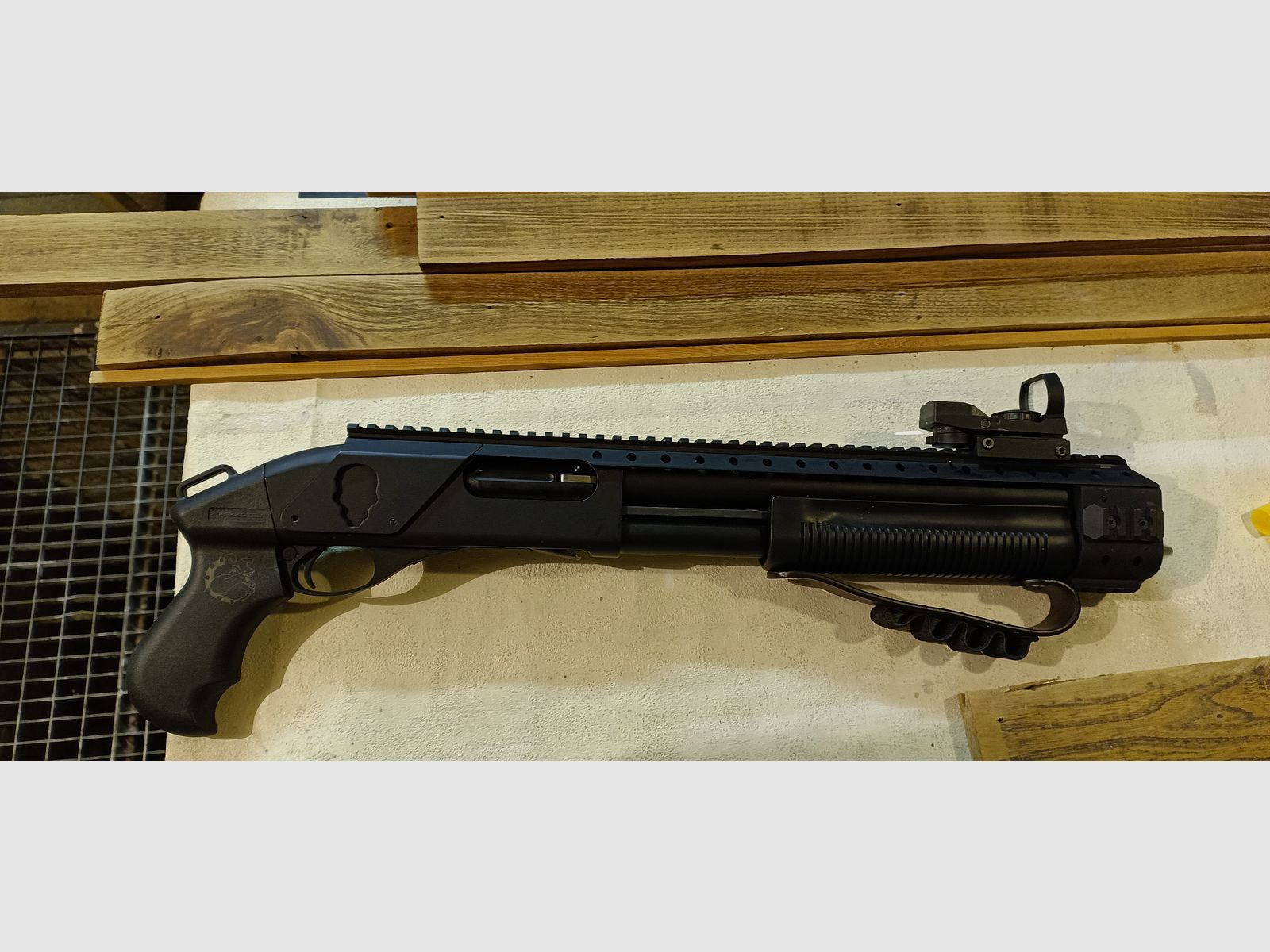  APS CAM870 MKIII-BULLDOG 