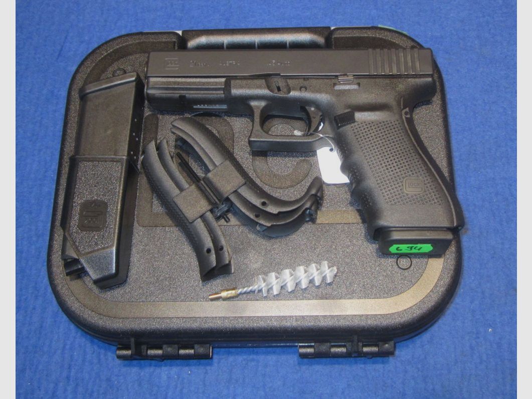 Glock Ges.mbH Austria Mod.G21 Gen.4, image 1 of 3