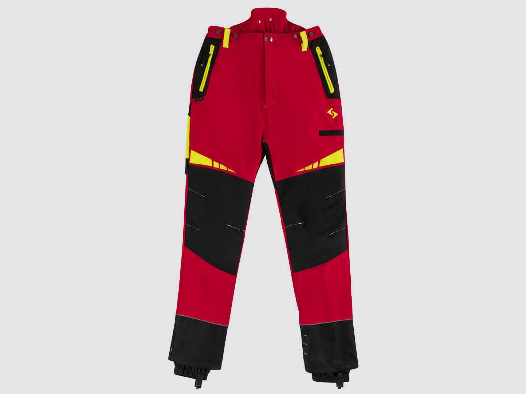 Woodcreek Schnittschutz-Bundhose Pro