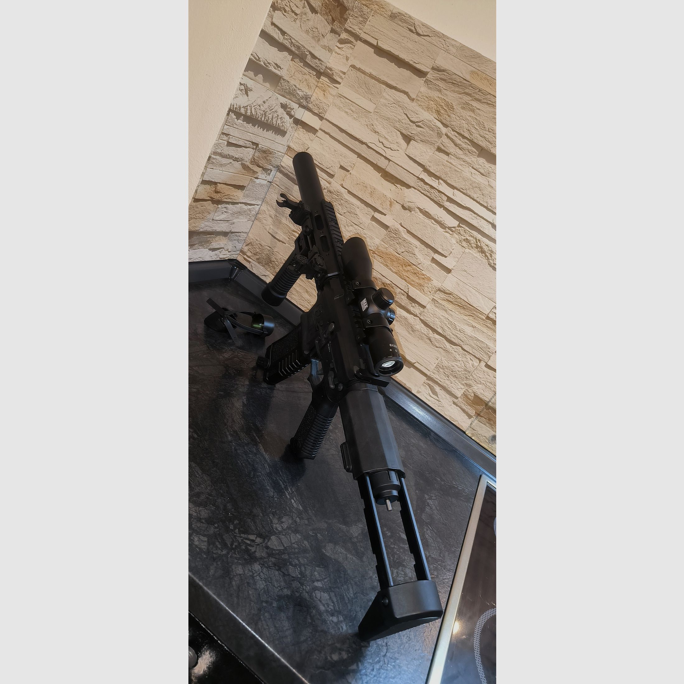 M4 Amoeba EFCS