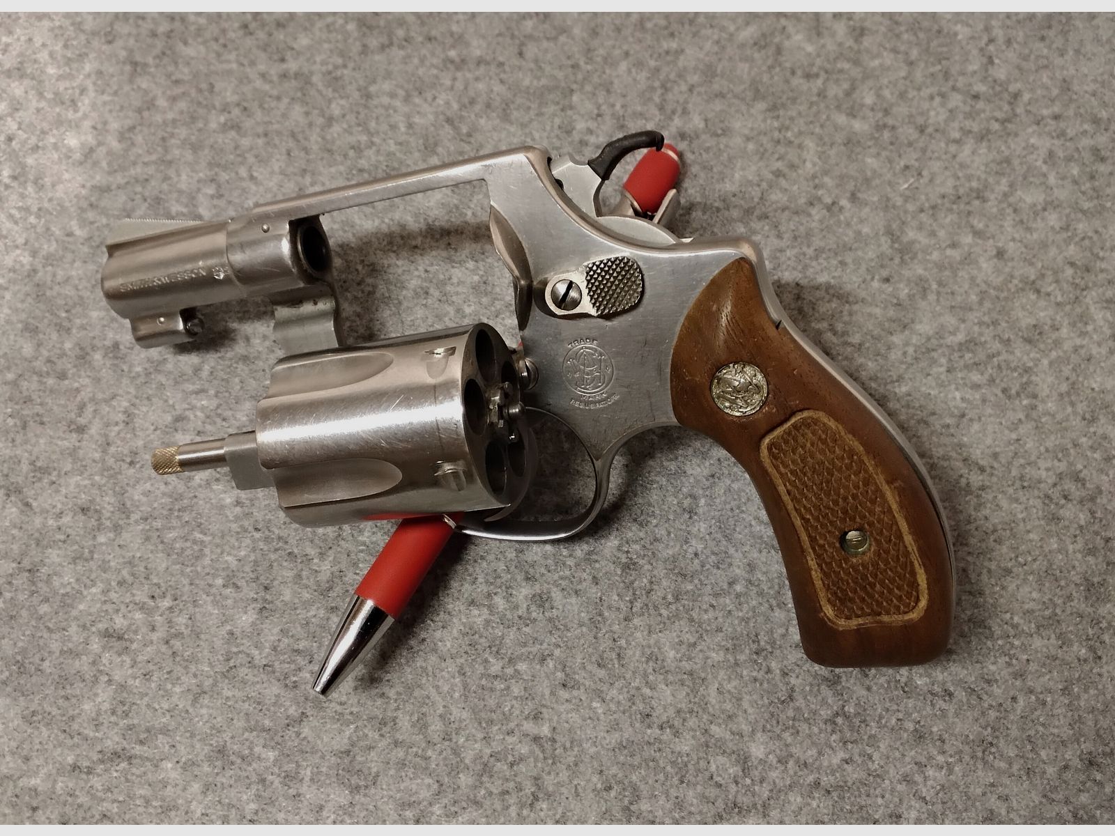 Smith&Wesson Mod 60
