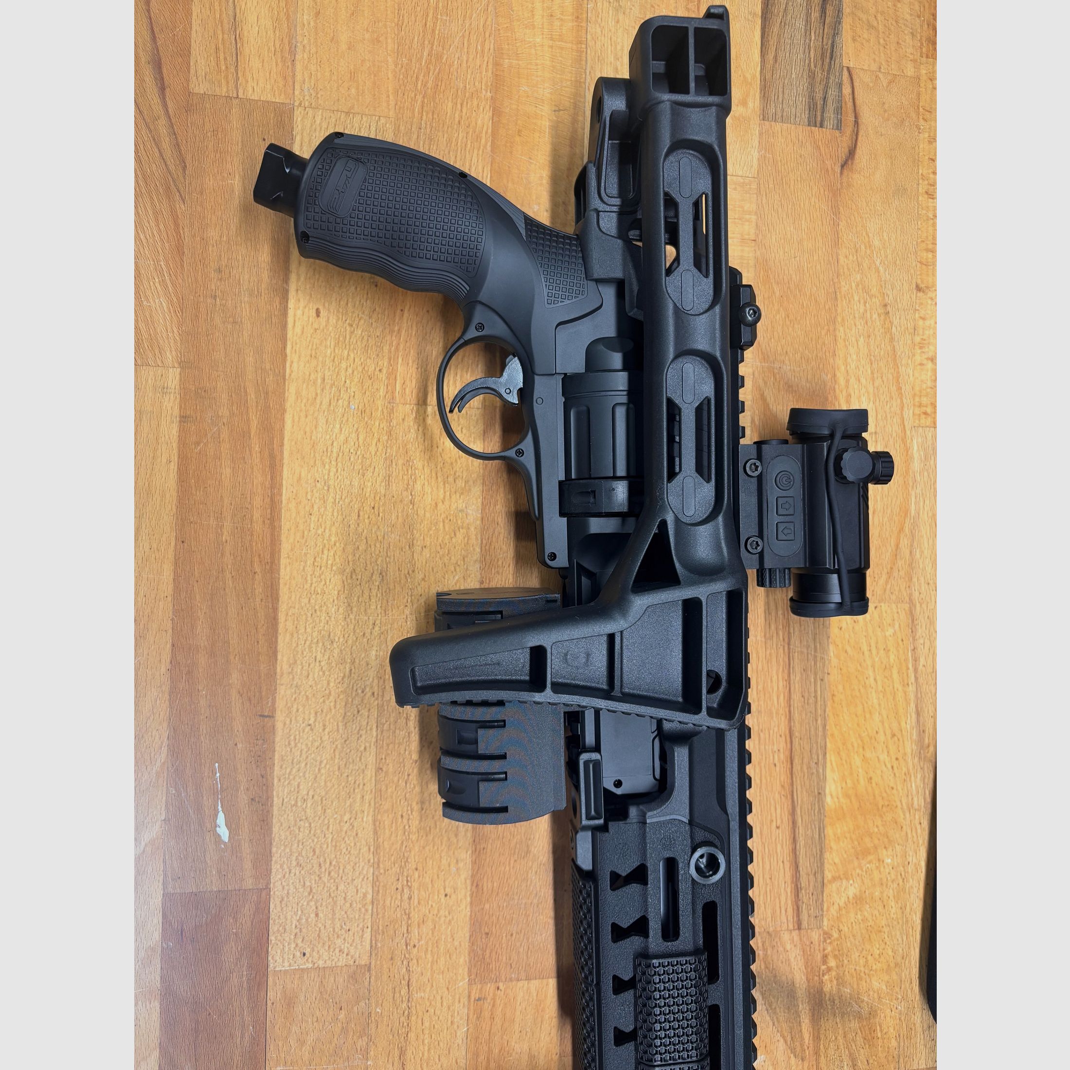 Umarex T4E TR 50 Gen2 mit Zubehör, Bild 2 von 8