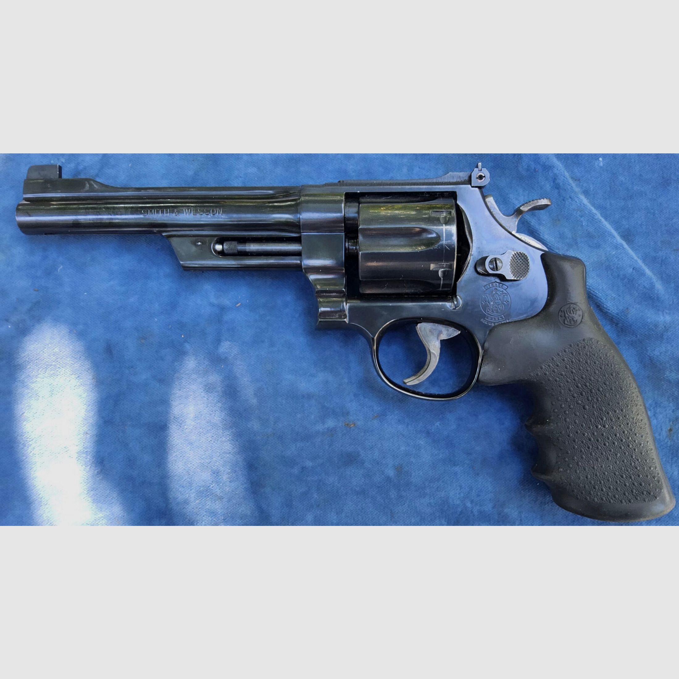 Smith & Wesson Model 27 (inutilizzabile), immagine 4 di 10
