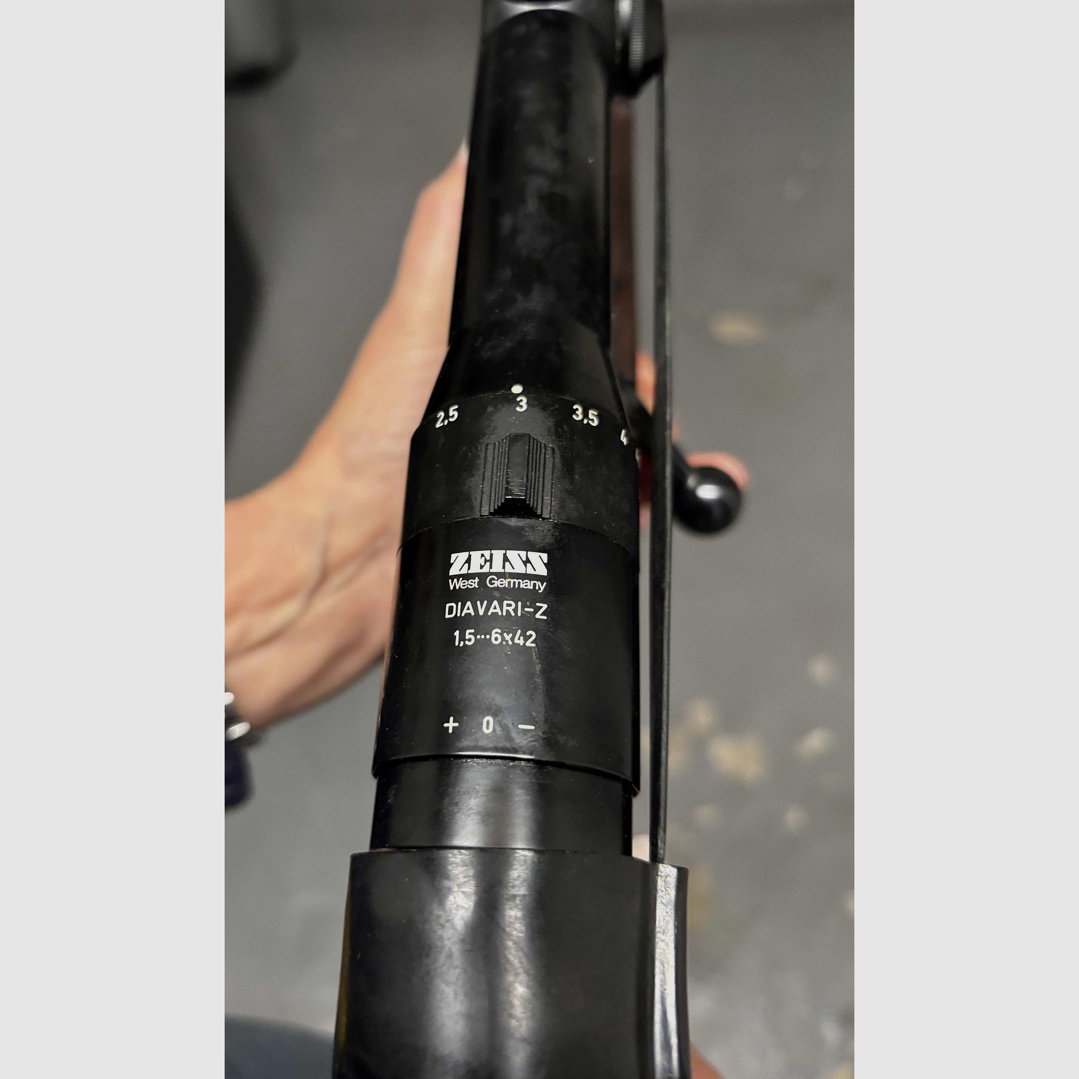 Kettner Landsknecht Rep.-Büchse .30-06