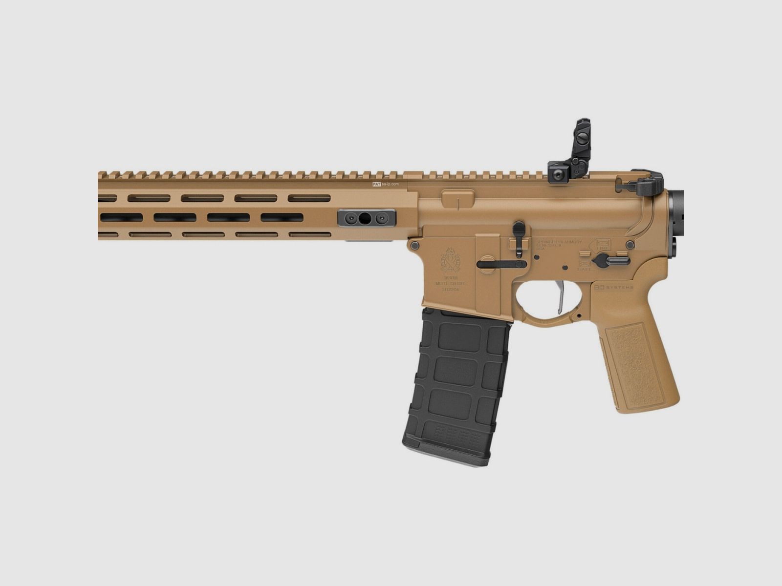 Saint Victor 16" FDE, zdjęcie 7 z 10