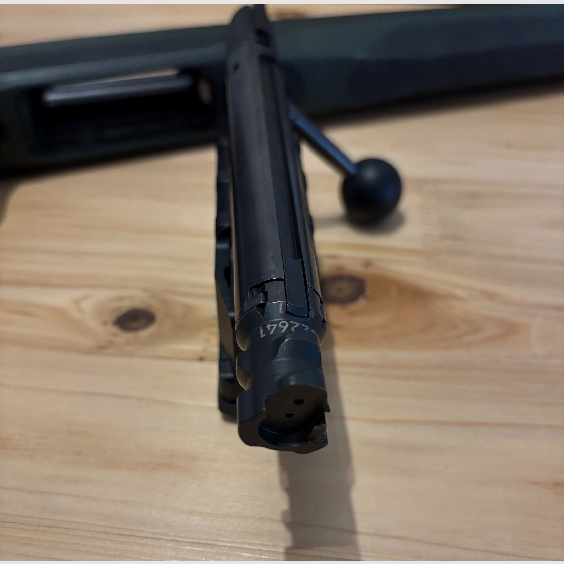 CZ 600 Ergo w .308Win