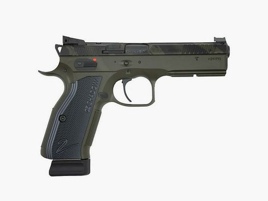 CZ - Ceská zbrojovka a.s. SHADOW 2 OR - Sondermodell Camo/Oliv
