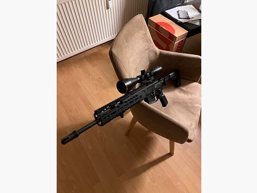 SIG MCX Virtus 16‘