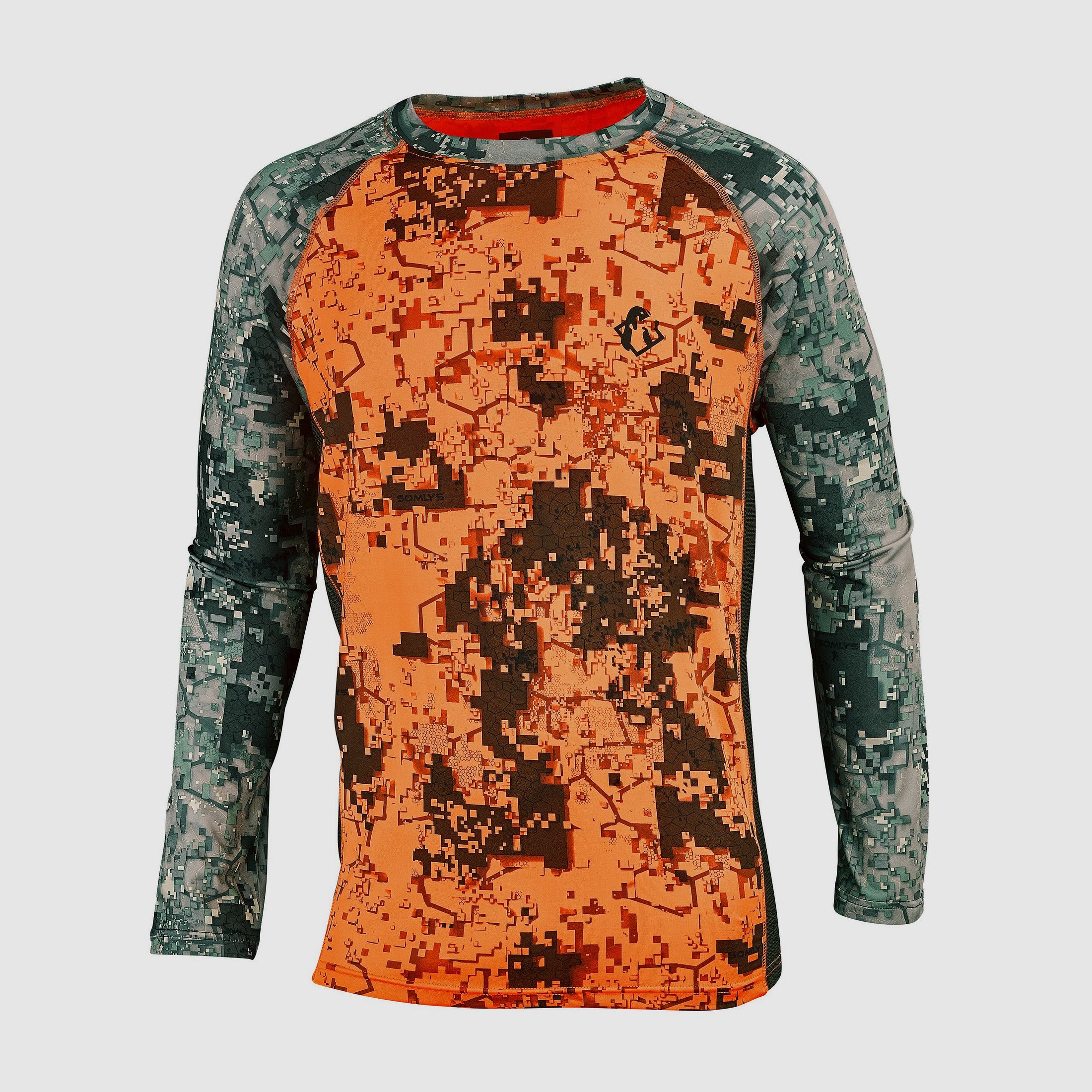 Somlys Langarmshirt Stretch