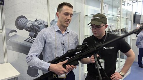 #IWAshow Outdoor Classics 2018  – FORTUNA General 40A6