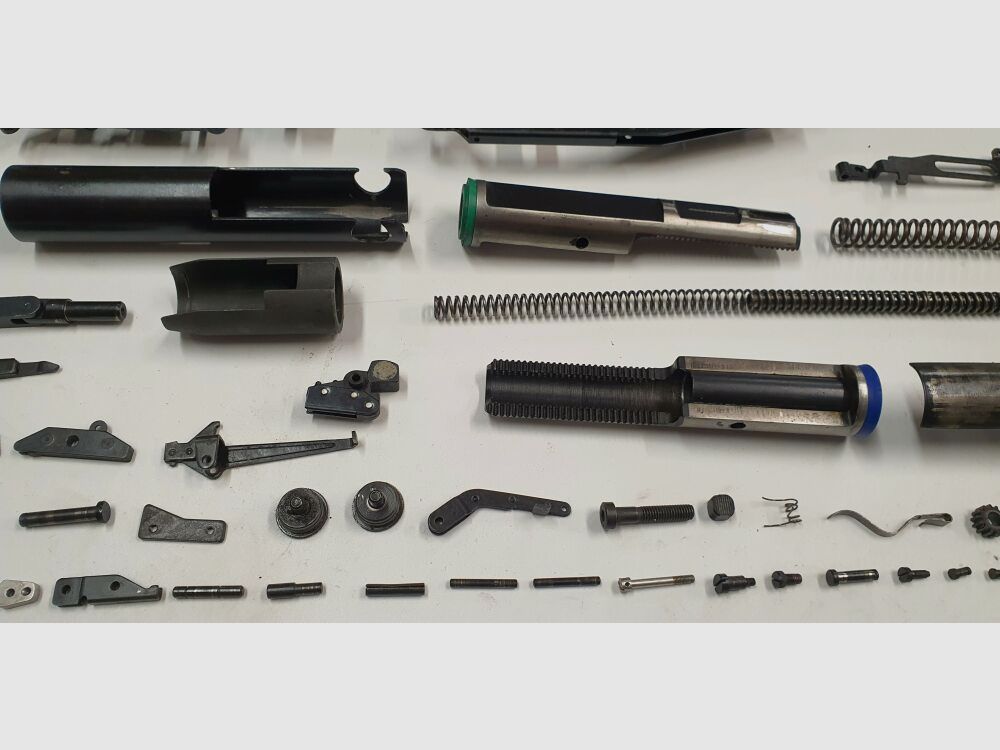 Diana Freier Teilesatz Luftgewehr Diana Mod. 75