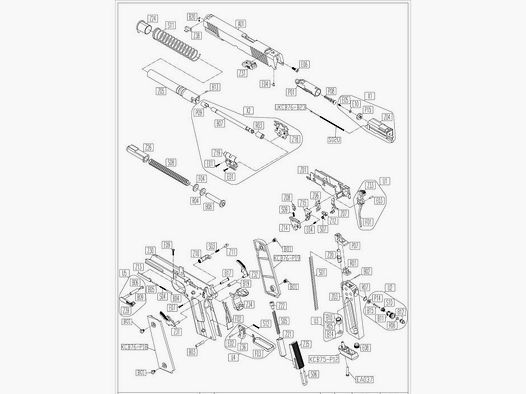 Ersatzteil Umarex Ref. 5.8176.70.18 Schlagbolzenventil