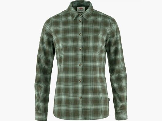 Camicia in flanella Fjällräven Övik