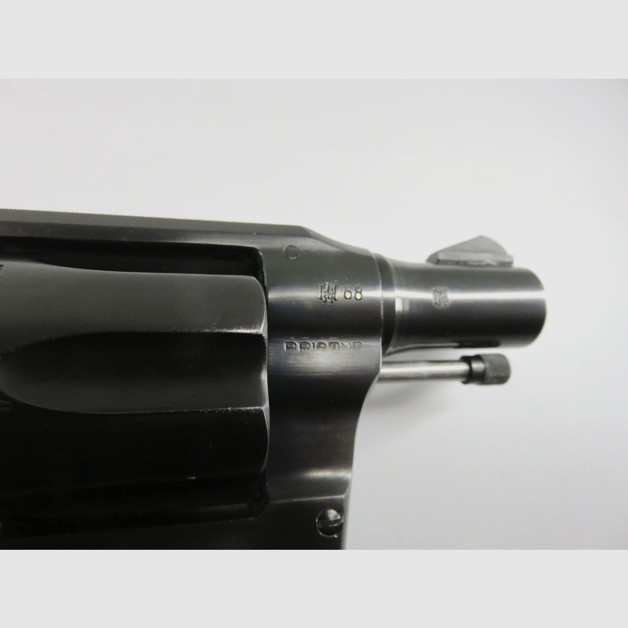 Revolver CZ BRNO Model Grand | Kaliber .38 Spec. | 2 Zoll 