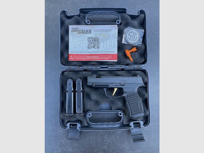 Sig Sauer P365XL Spectre Comp