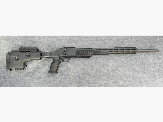 Blaser R8 mit GRS Ragnarok Chassis