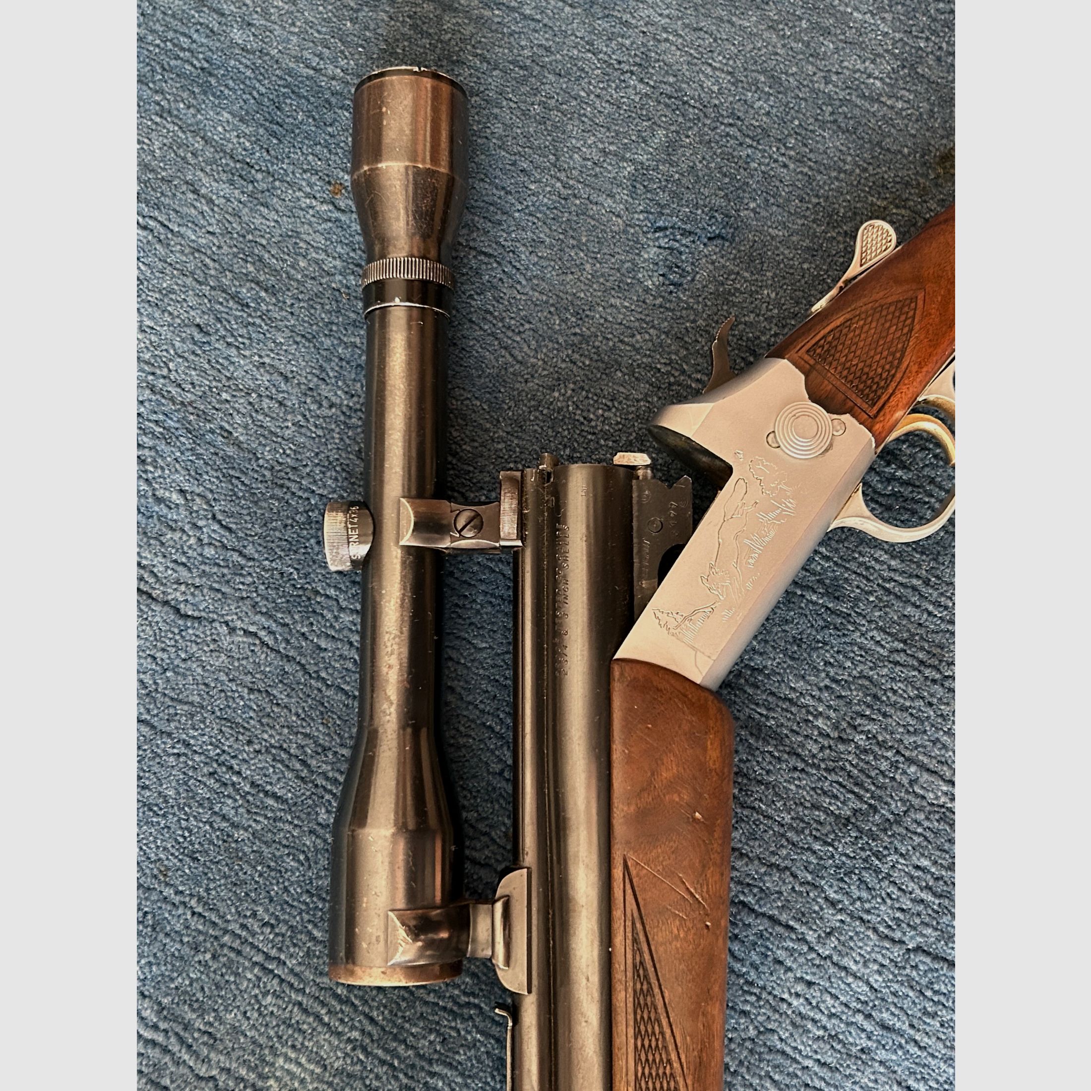 Savage Model 24B - DL, immagine 6 di 7