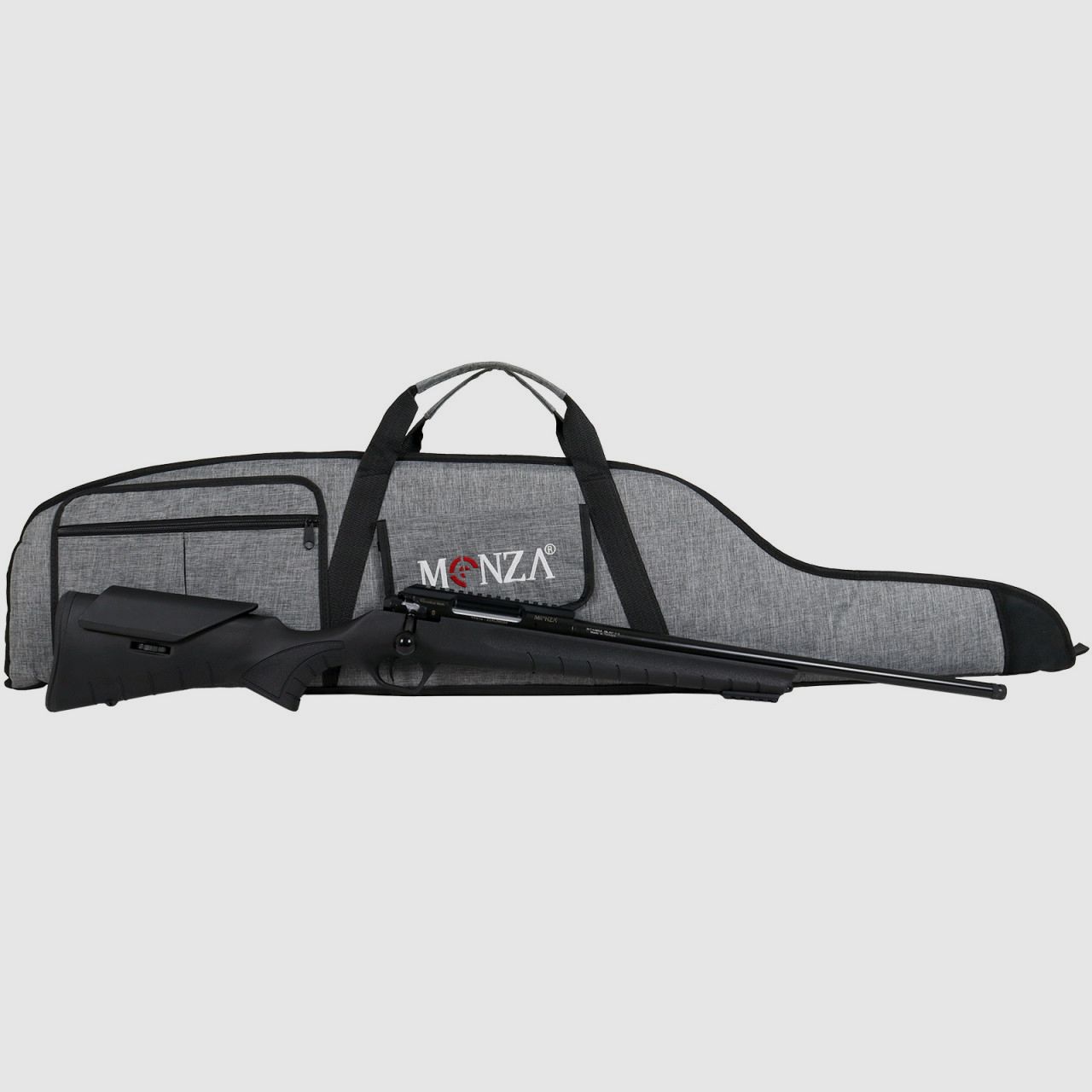 Istanbul Silah Monza Black Synthetic 6,5Creedmoor Repetierbüchse