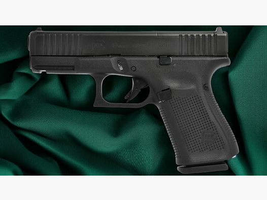 Glock 19 GEN5 FS MOS Kal. 9mm Luger