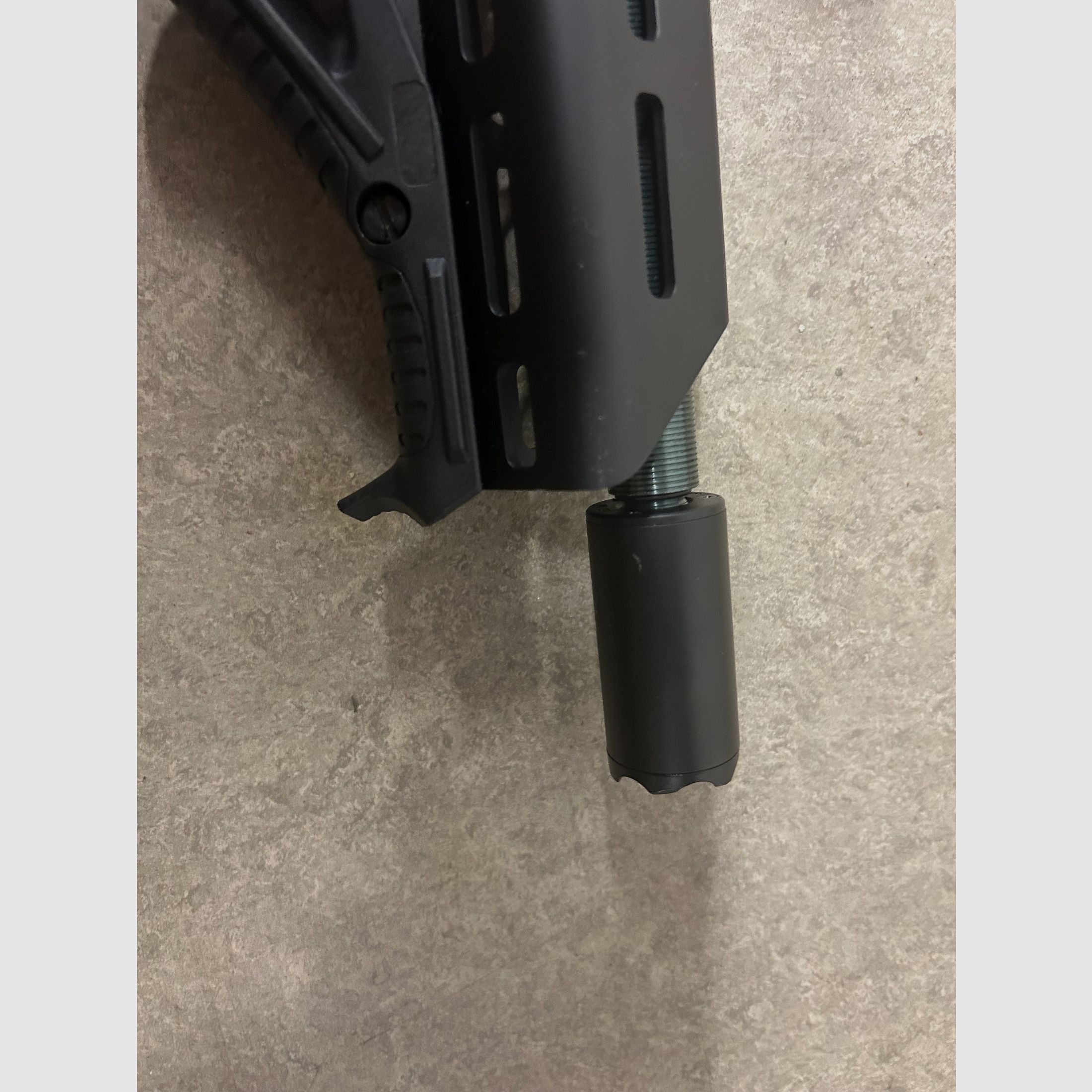 Novritsch AUG SSR77 A2 - Airsoft AEG Komplett Set
