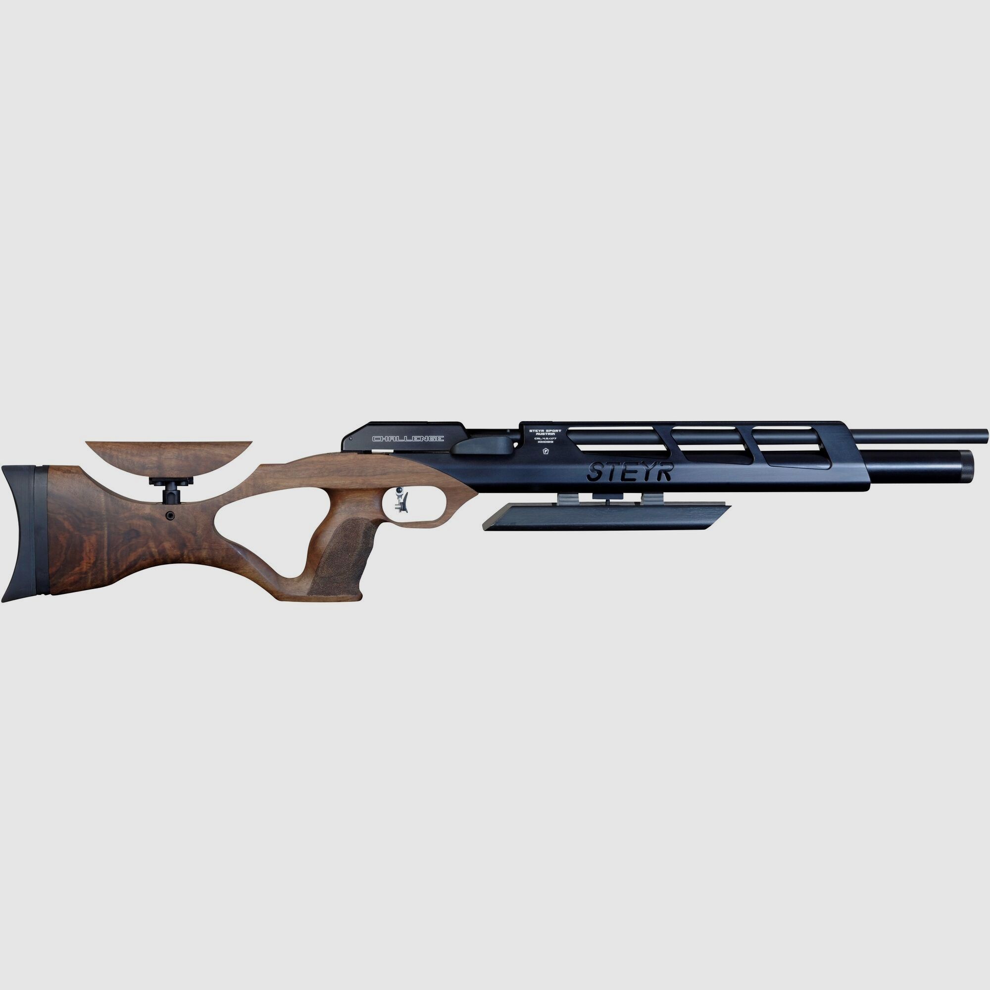 Steyr Fucile ad aria Challenge HFT Caccia