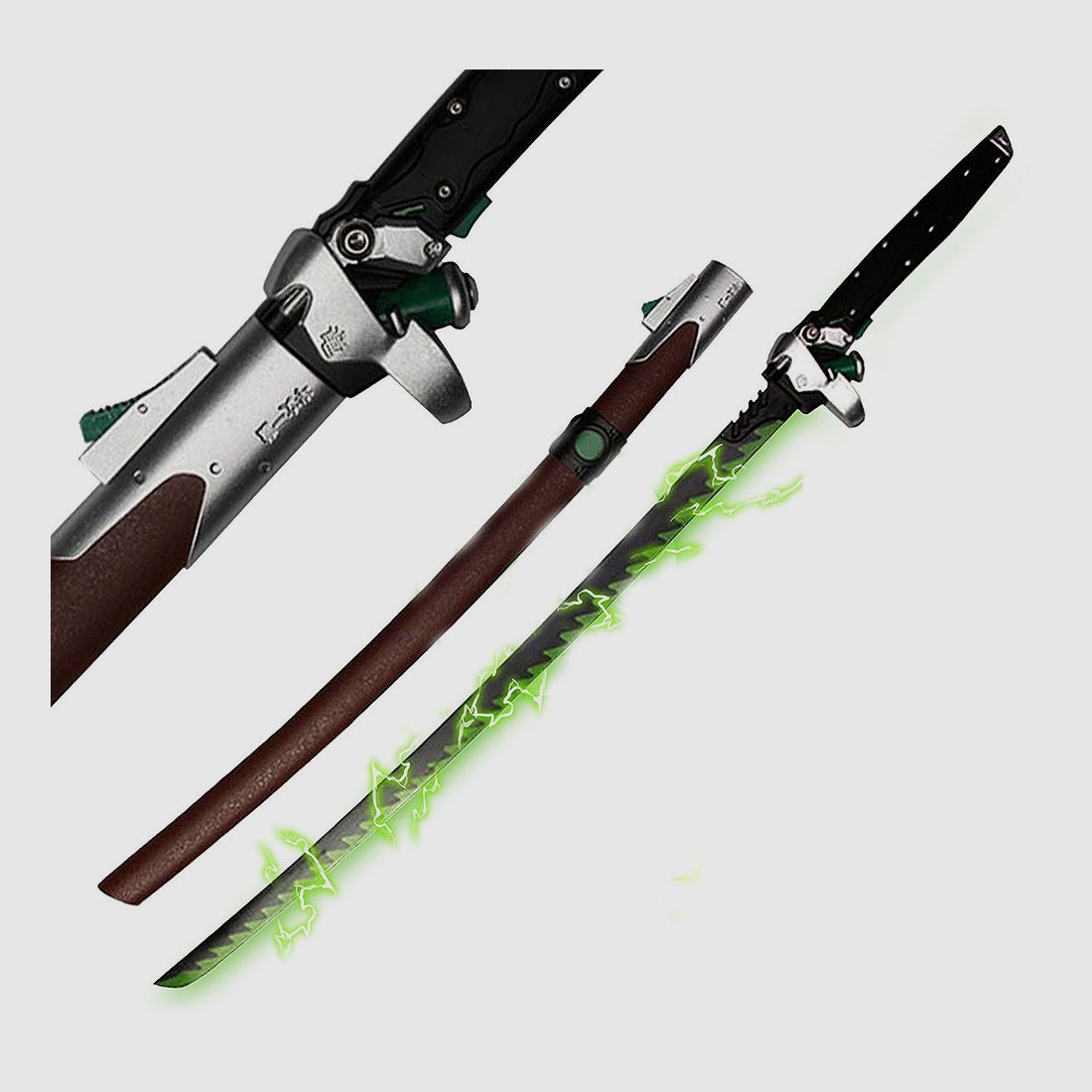 Overwatch Smoczy Miecz Genji