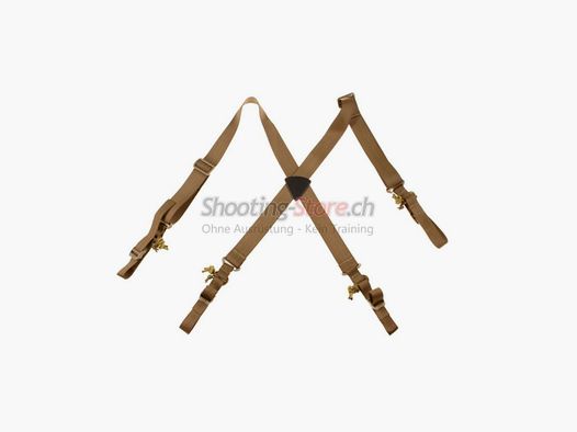 Invader Gear Low Drag Suspender Coyote