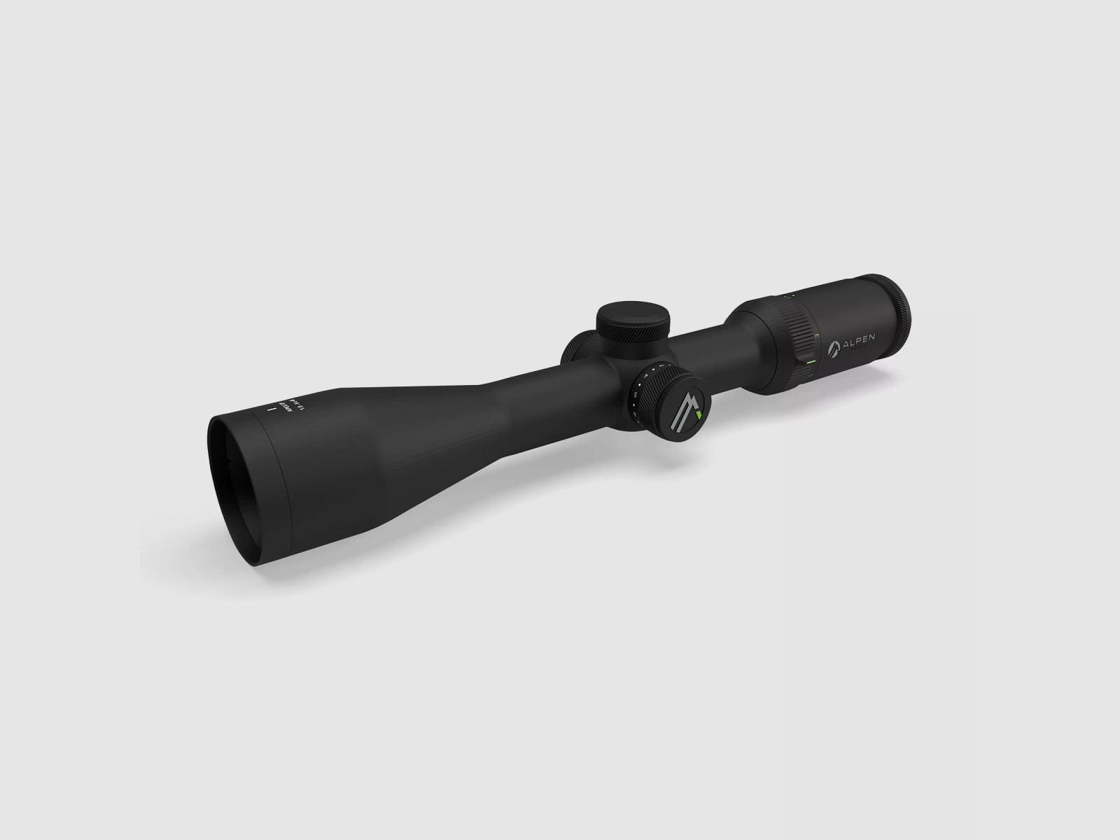 ALPEN OPTICS Apex XP riflescope 1.5–9x45 A4 with SmartDot Technology