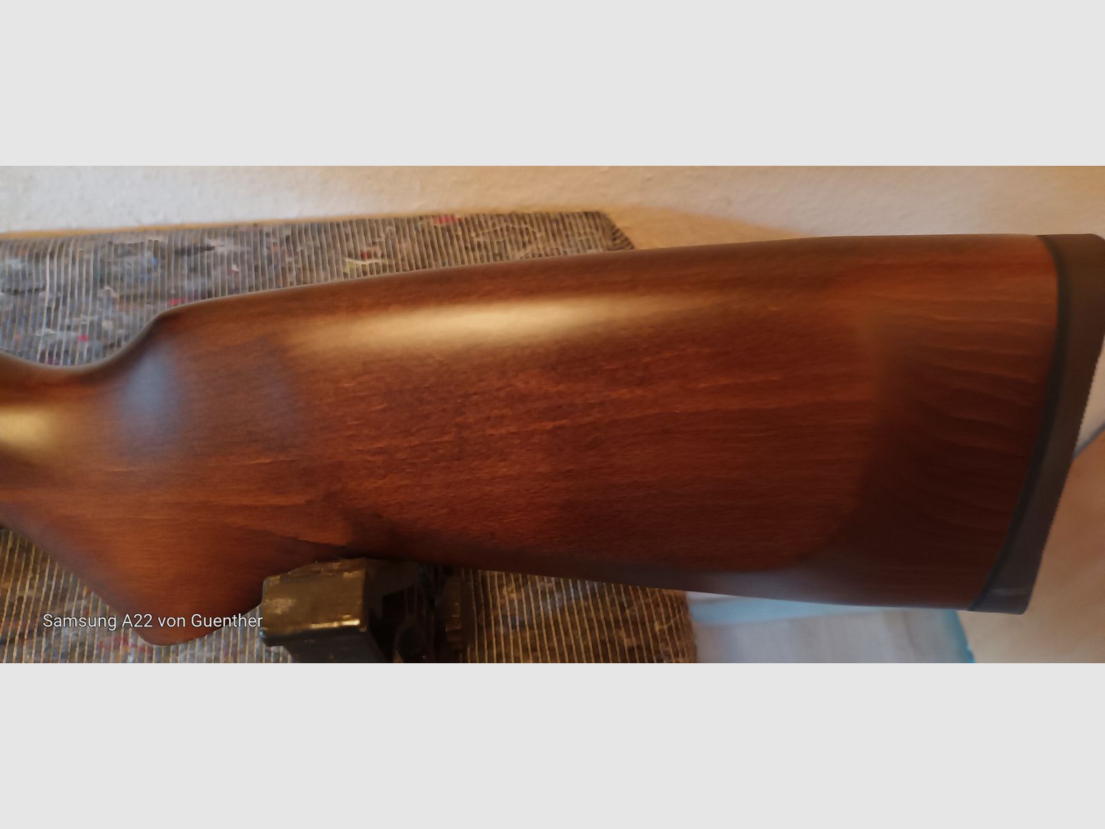 weihrauch hw35 mit schalldämpfer