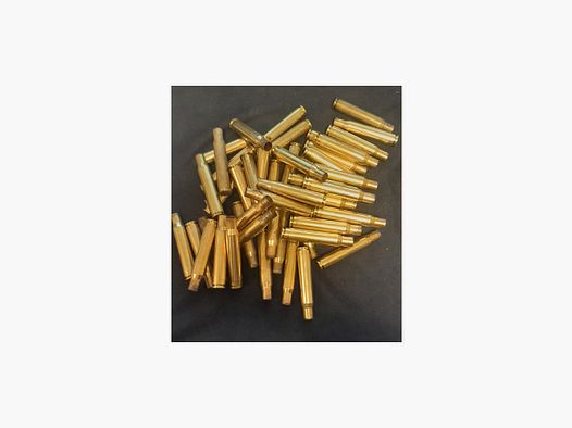 50 gebrauchte Winchester Hülsen Kal. 30.06