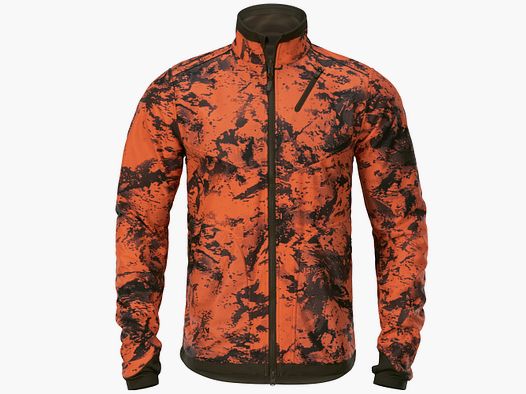 Härkila Wildboar Pro Wendbare Fleecejacke