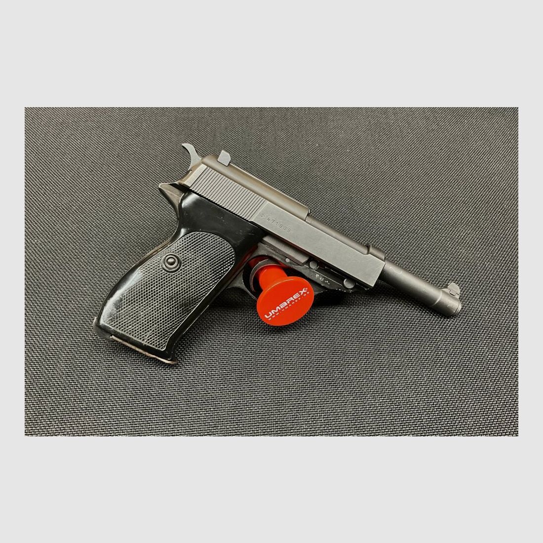 Walther ohne 9mmLuger