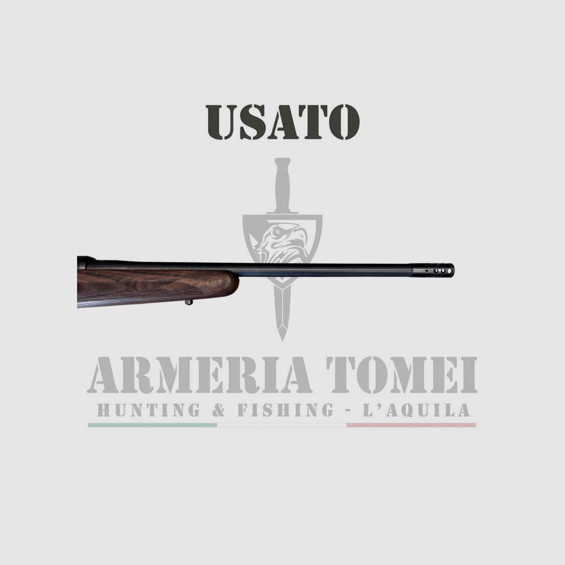 USED – RIFLE – MAUSER MOD. 25 MAX cal. 308 Win, image 4 of 7
