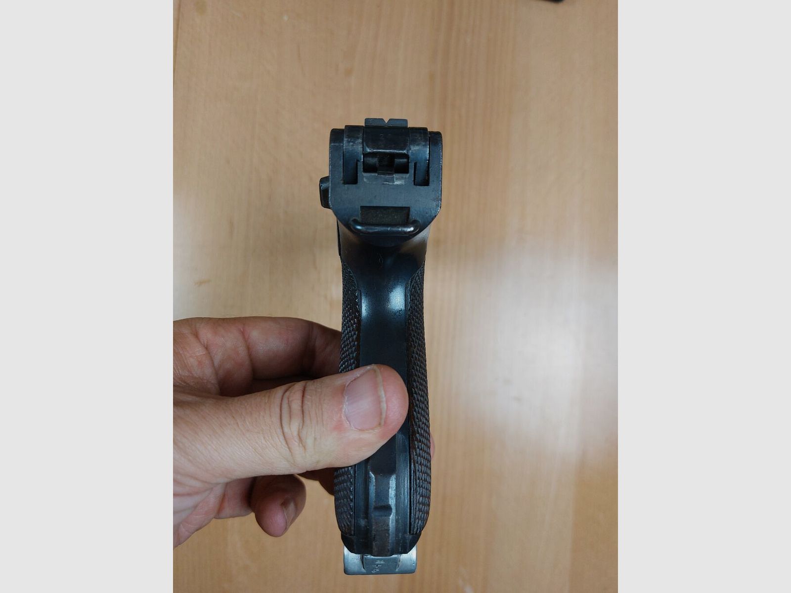 Mauser P 08